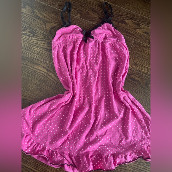 La senza mini slip dress cotton - Picture 1 of 5